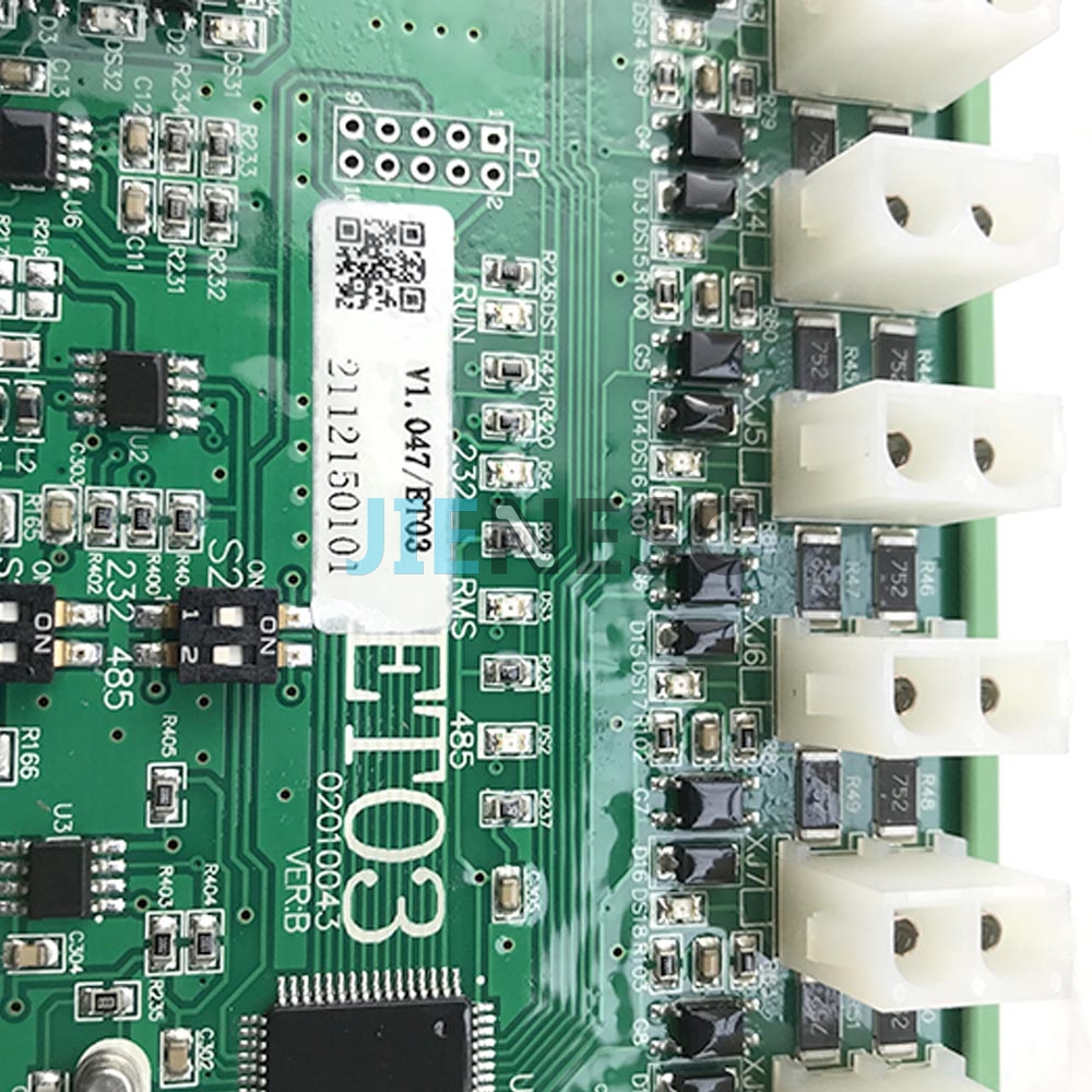 ET03-Ver.B Escalator PCB Board from factory