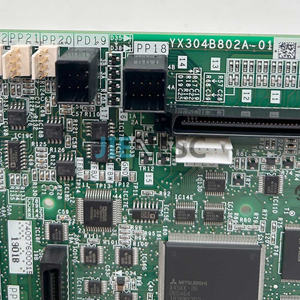 KCD-1013C YX304B802A-01 Elevator PCB board from factory
