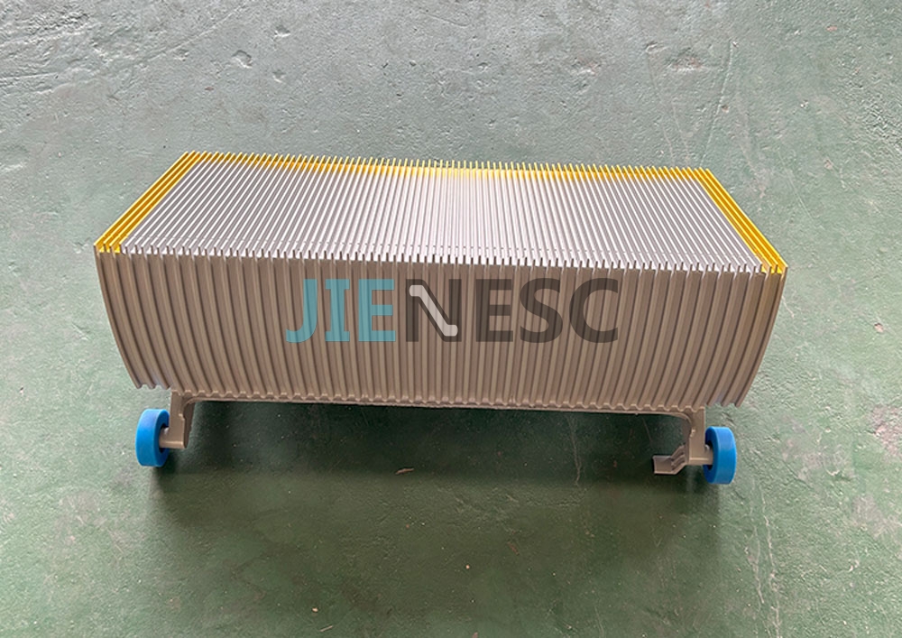 LR800-3 800mm escalator step for SJEC