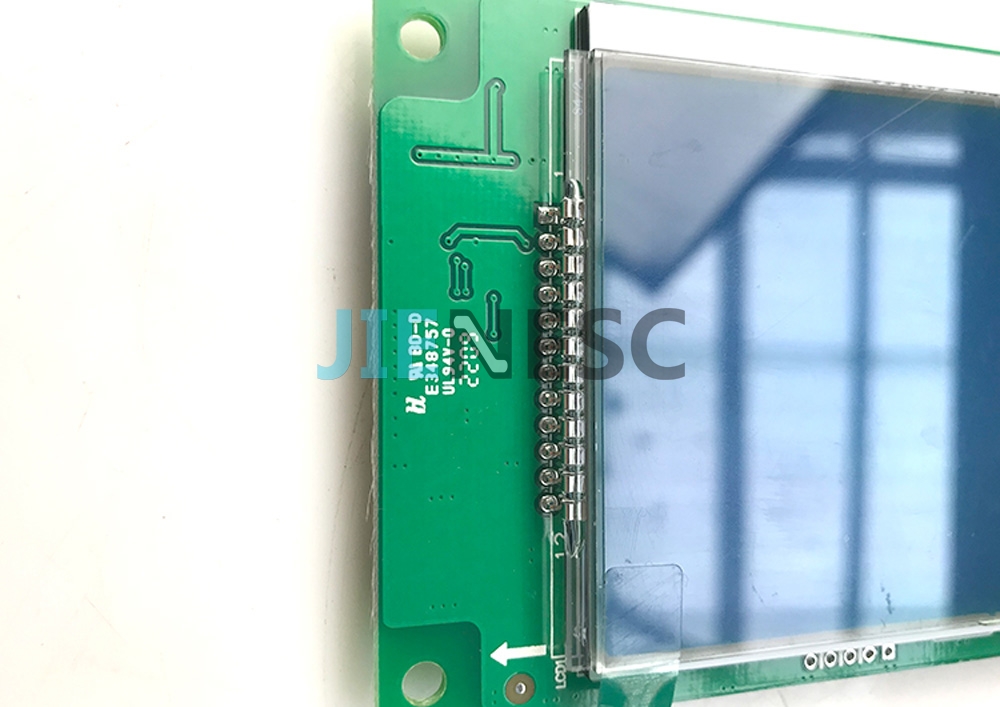 DCA26800CR1 Elevator PCB Board from factory