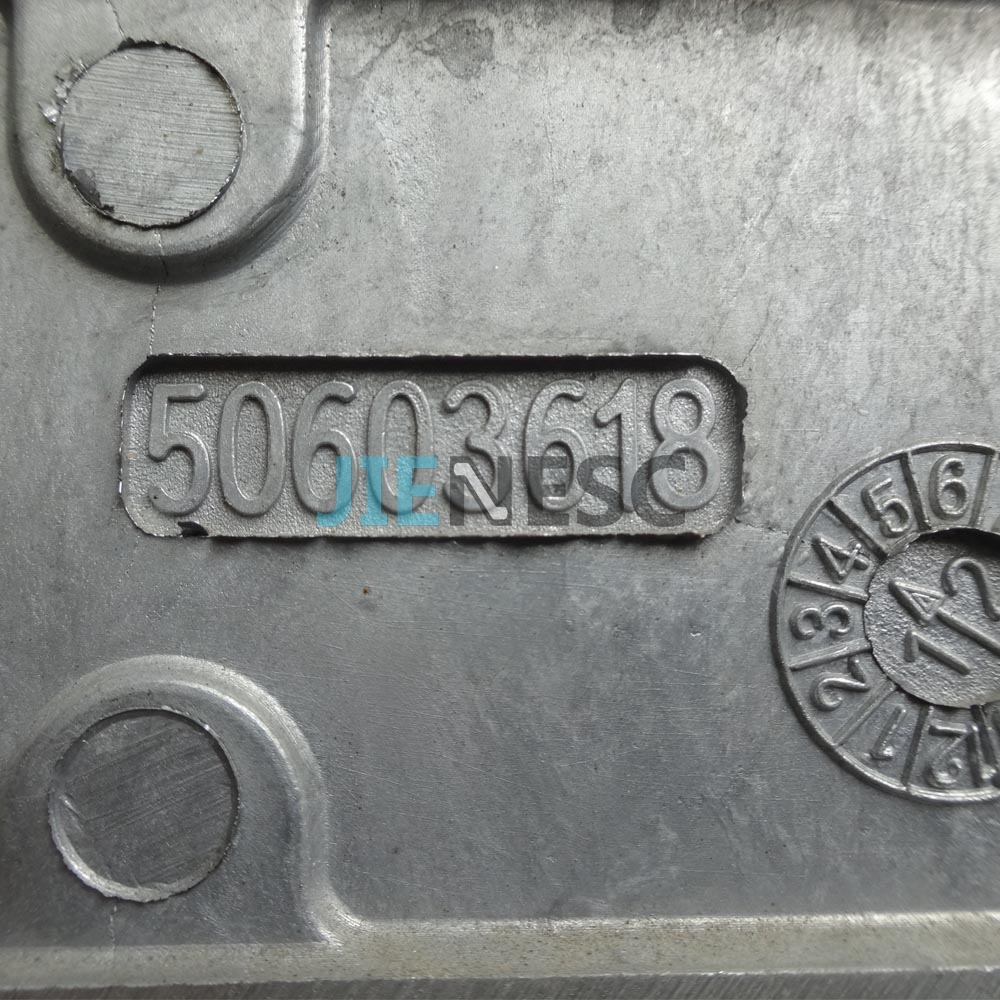 50603618 Escalator Travelator Comb Plate from factory