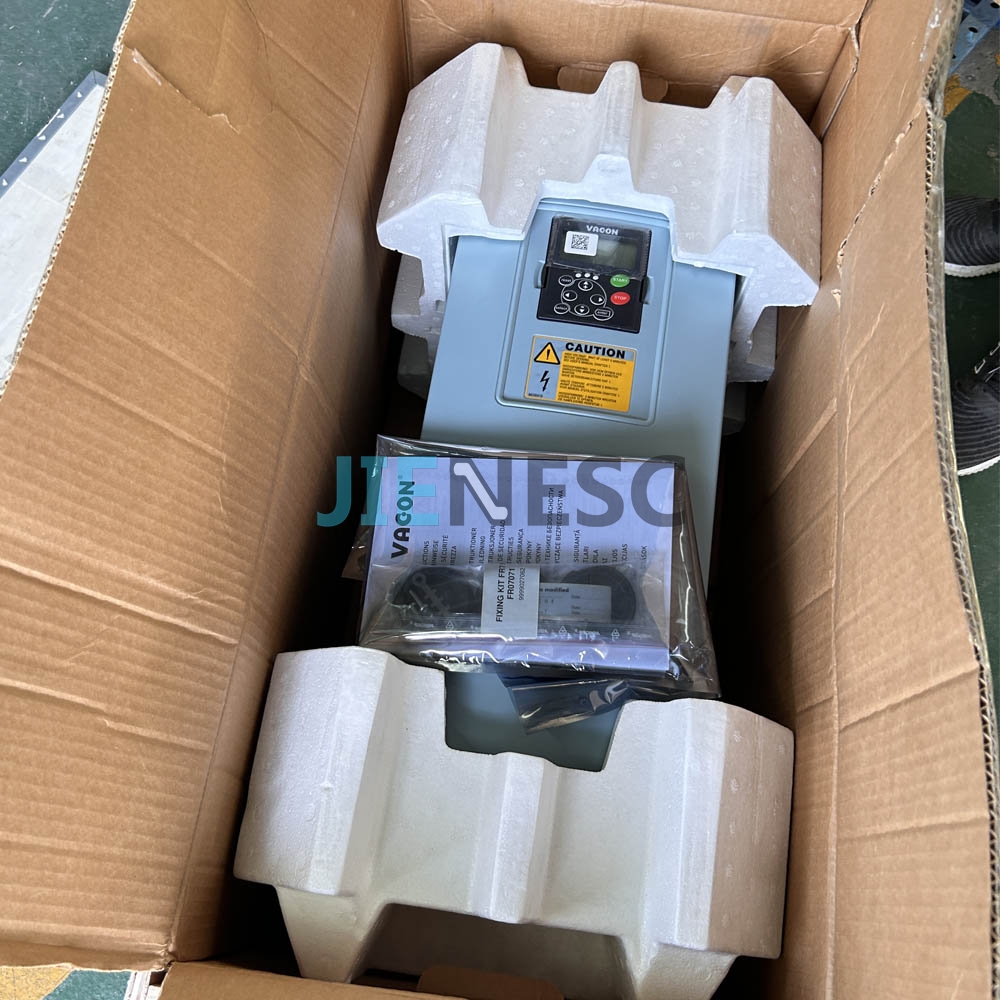 NX100725A2T0CSSA1A2000000 Vacon elevator inverter from factory