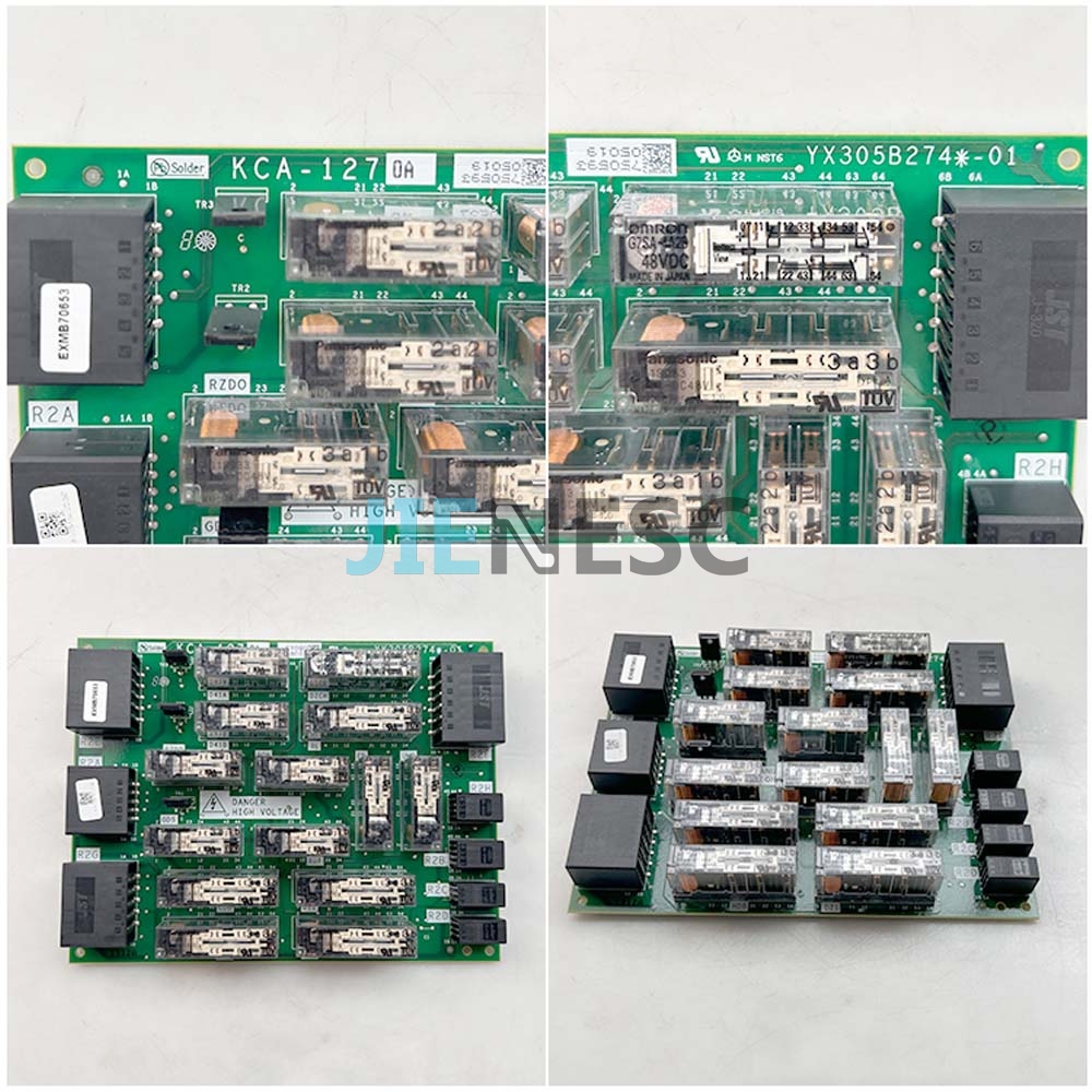 KCA-1270A YX305B274*-01 elevator PCB board from factory