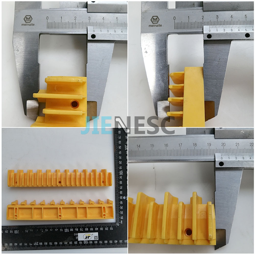 L47332118A escalator step demarcation for Lg sigma from factory