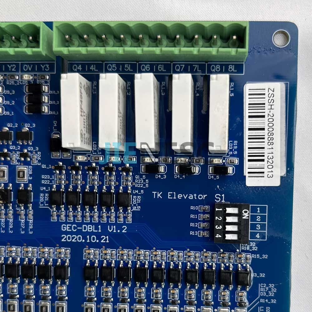 GEC-DBL1 escalator PCB board from factory