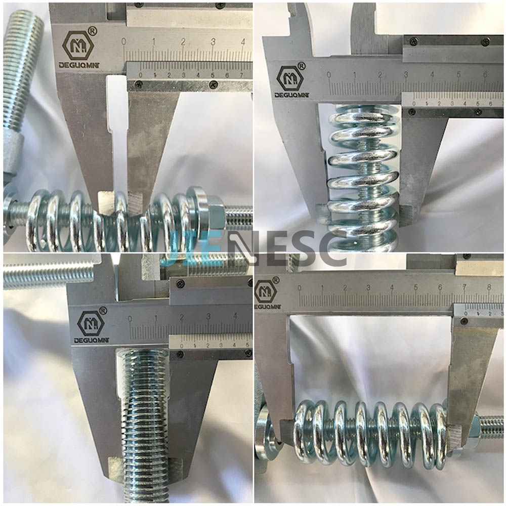 DQL001 SLL Escalator Handrail Tension Chain from factory