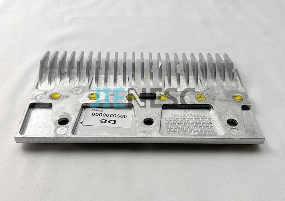 300000002238 Escalator Comb Plate from factory