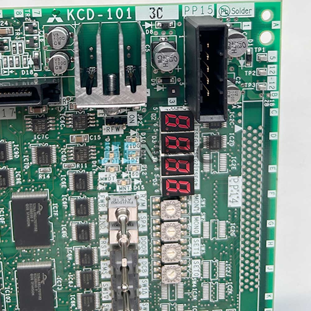 KCD-1013C YX304B802A-01 Elevator PCB board from factory