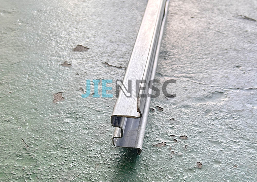 Z43800074 Escalator Handrail Turning Guide rail from factory