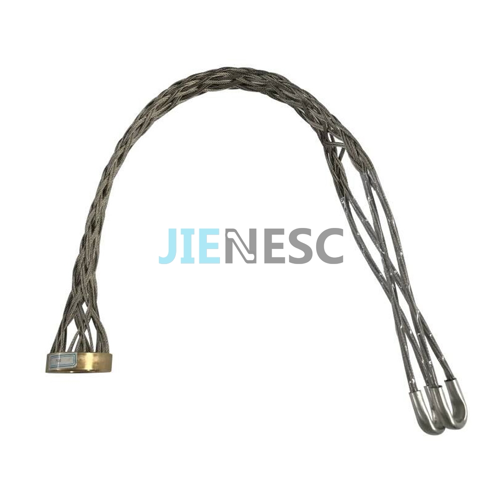 XG04-001 elevator Compensation Chain Stainless Strip 100mm from factory