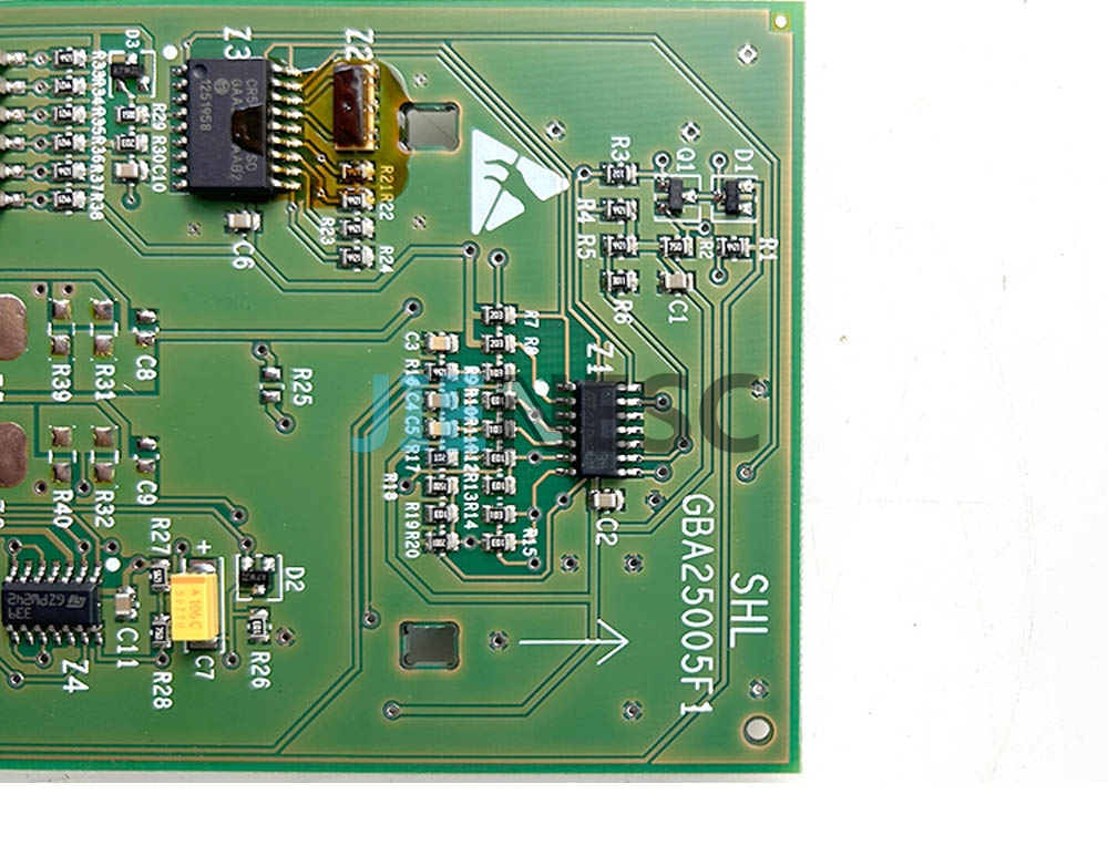 GBA25005F1 Elevator PCB Board from factory
