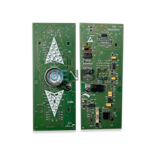 GBA25005F1 Elevator PCB Board from factory