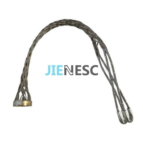 XG04-001 elevator Compensation Chain Stainless Strip 100mm from factory