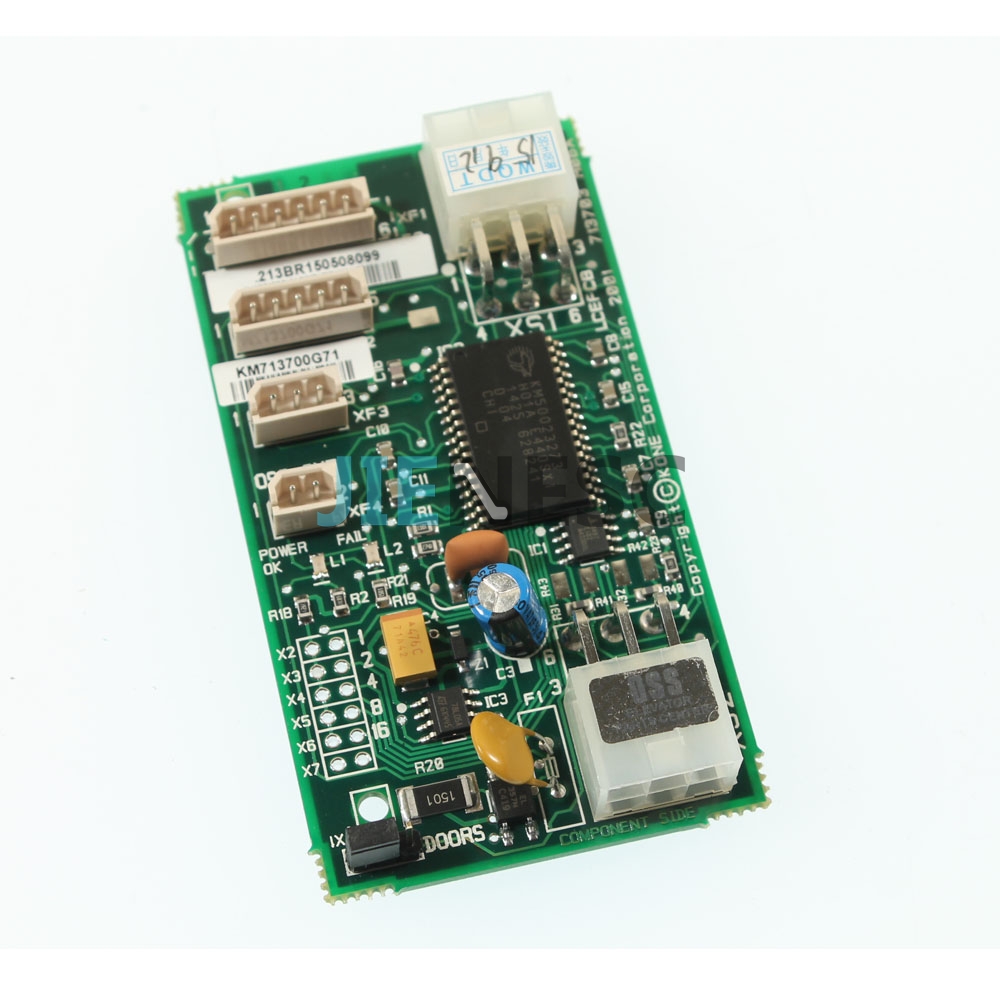 KM713700G71 Elevator LCECEB PCB board from factory