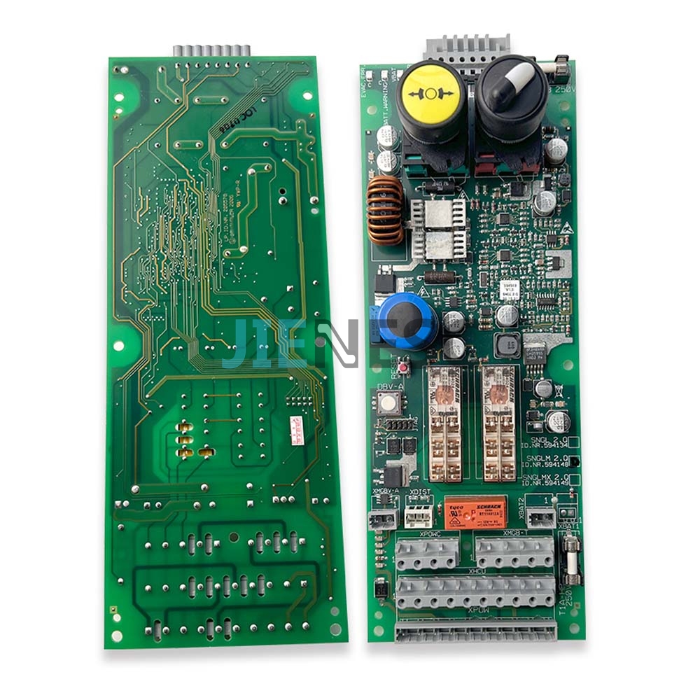 594148 Elevator PCB Board from factory