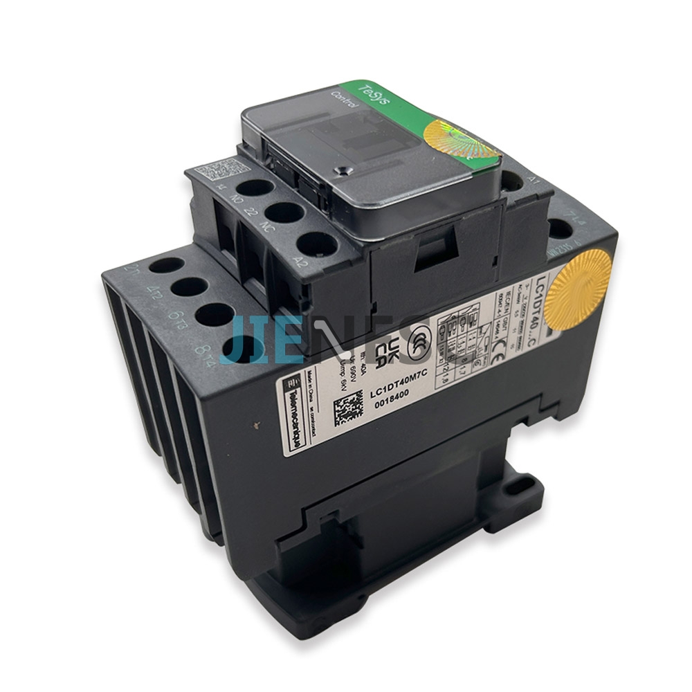 LC1DT40M7C Elevator Contactor from factory
