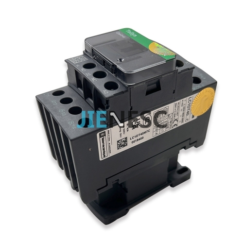 LC1DT40M7C Elevator Contactor from factory