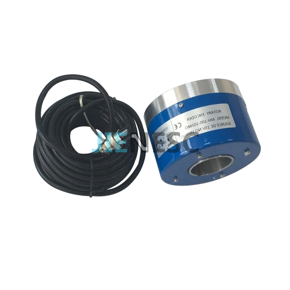 MH100-40-1024BO elevator rotary encoder from factory