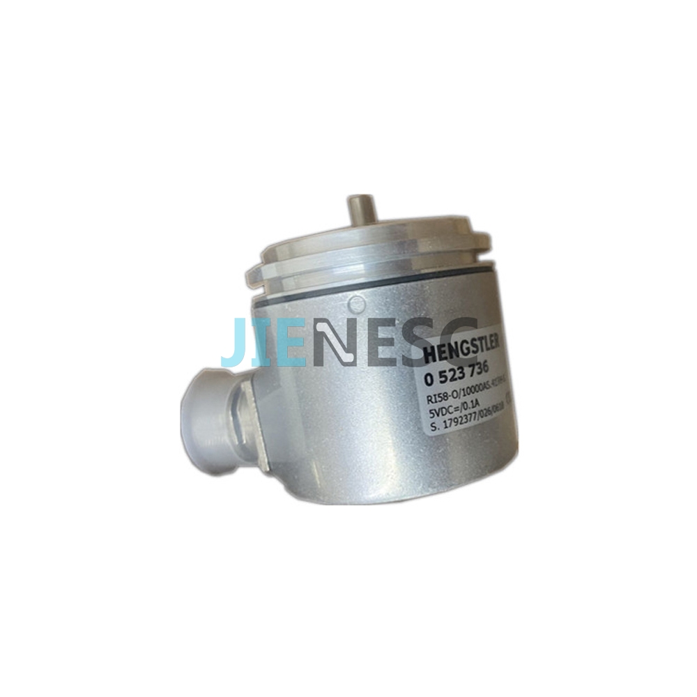 ESC Parts 0523786 Elevator Encoder RI58-O/2000AS.41TH-S HENGSTLER For Elevator Maintenance