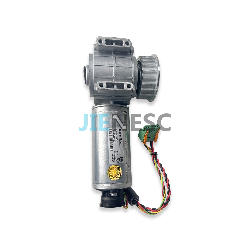 FAA24350DJ1 Elevator Door Motor AT120 from factory