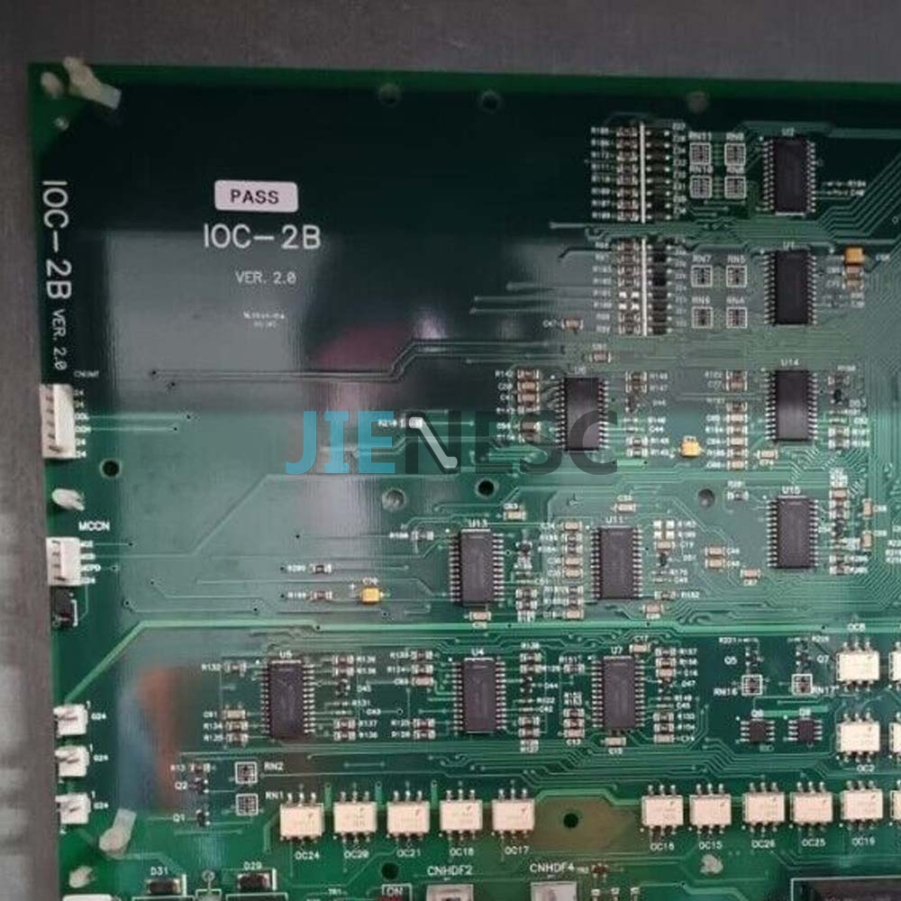 IOC-2B Elevator PCB Board For Elevator Maintenance ESC Parts