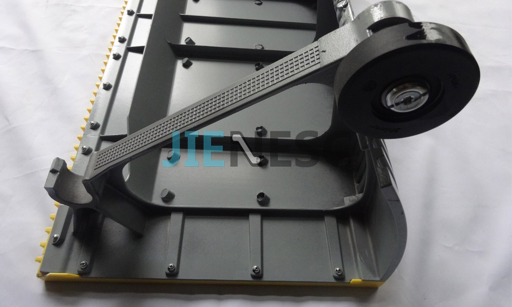 DSA1005170-35-1000 1000mm escalator step for lg sigma