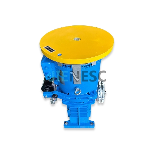 KM4062549G05 11KW Escalator Traction Machine from factory