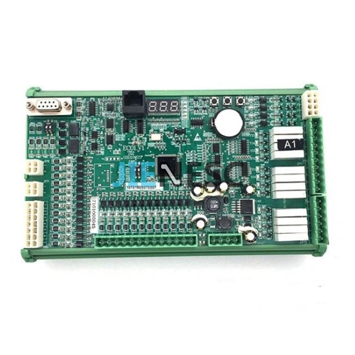 ESC Parts SJEC Eacalator EC01.V1 Main Board 02010025 For Escalator Maintenance