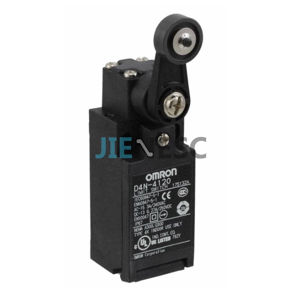 D4N-4120 Elevator Limit Switch For Elevator Maintenance ESC Parts