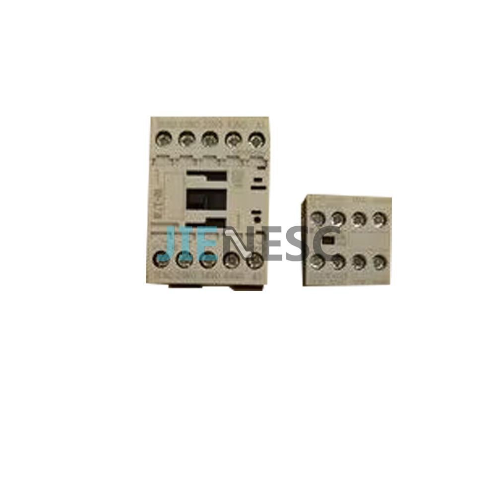 DEE2142235 Elevator AUX Contactor For Elevator Maintenance