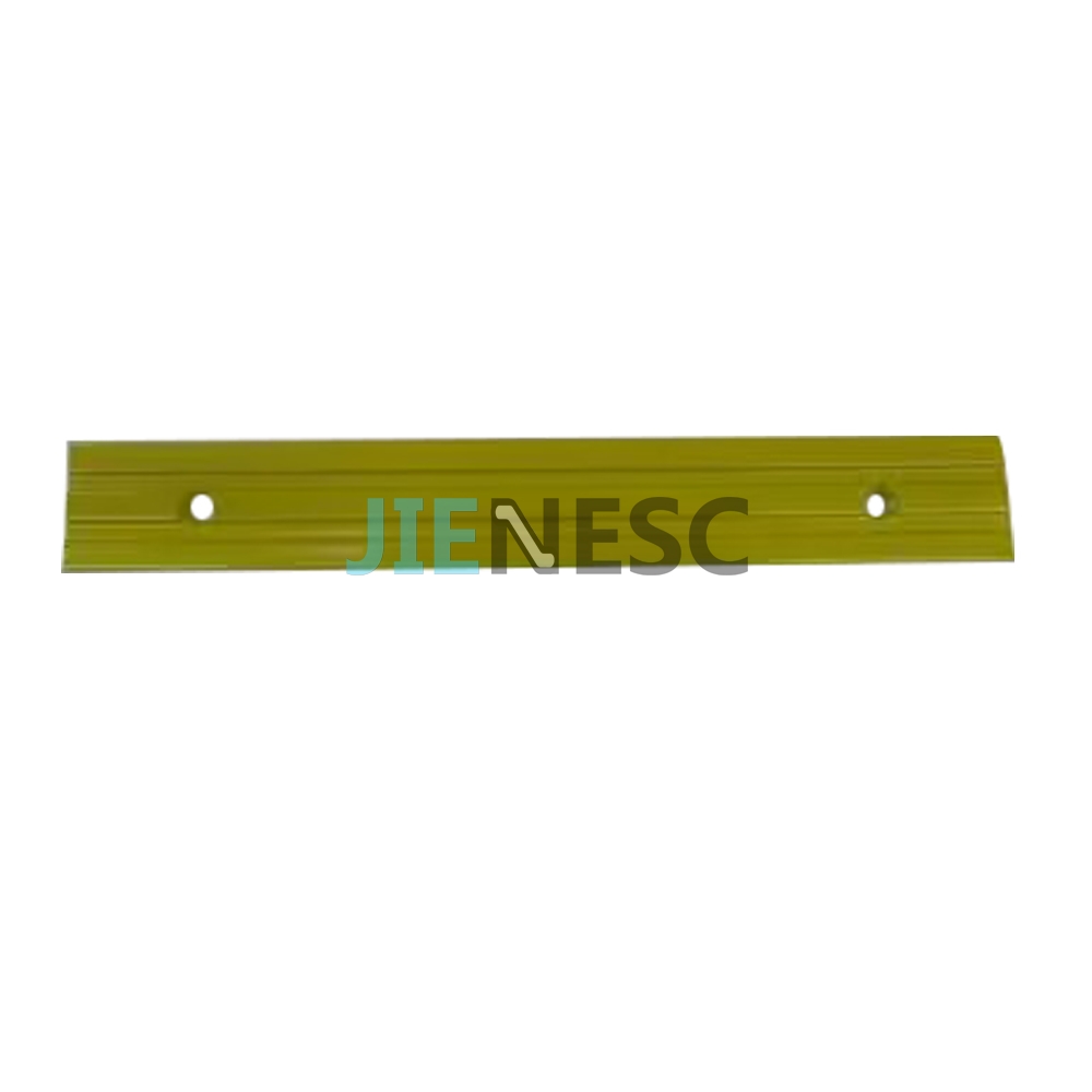 DEE2741253 Escalator comb plate cover strip For Escalator Maintenance