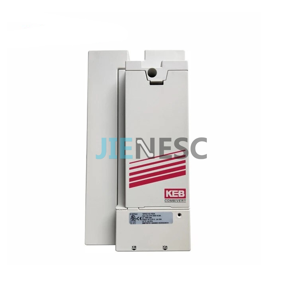 KM284147 KEB Elevator Inverter 15KW 400V 16.F5.C1E-Y00A For Elevator Maintenance