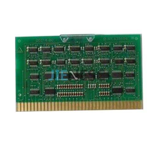 KM1374293 Elevator PCB GEC 16 QB OR QC Board For Elevator Maintenance