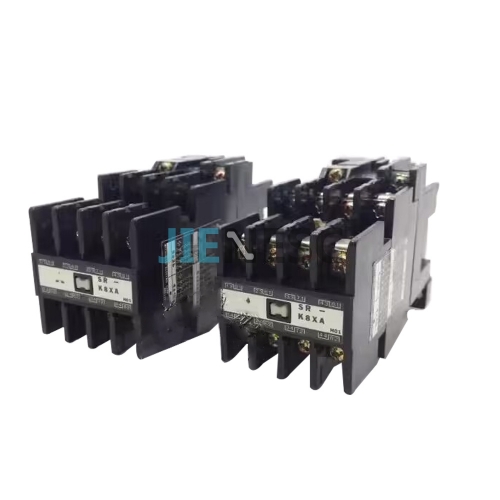 SR-K8XA Elevator Contactor For Elevator Maintenance