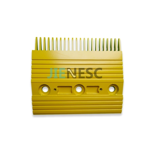 DEE1738788 Escalator Comb Plate B4 For Escalator Maintenance