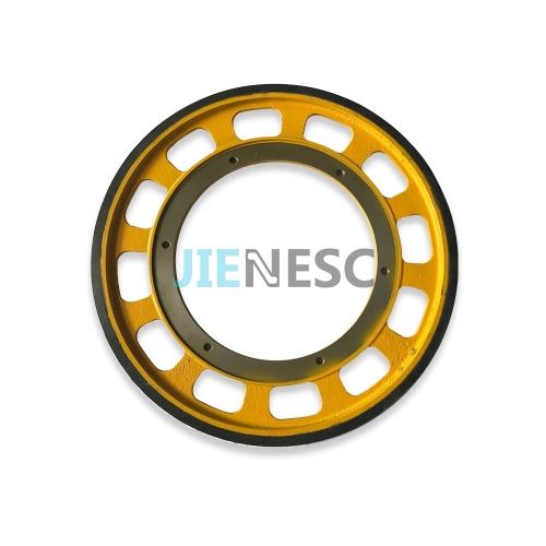 50630075 587*30mm Escalator Friction Wheel