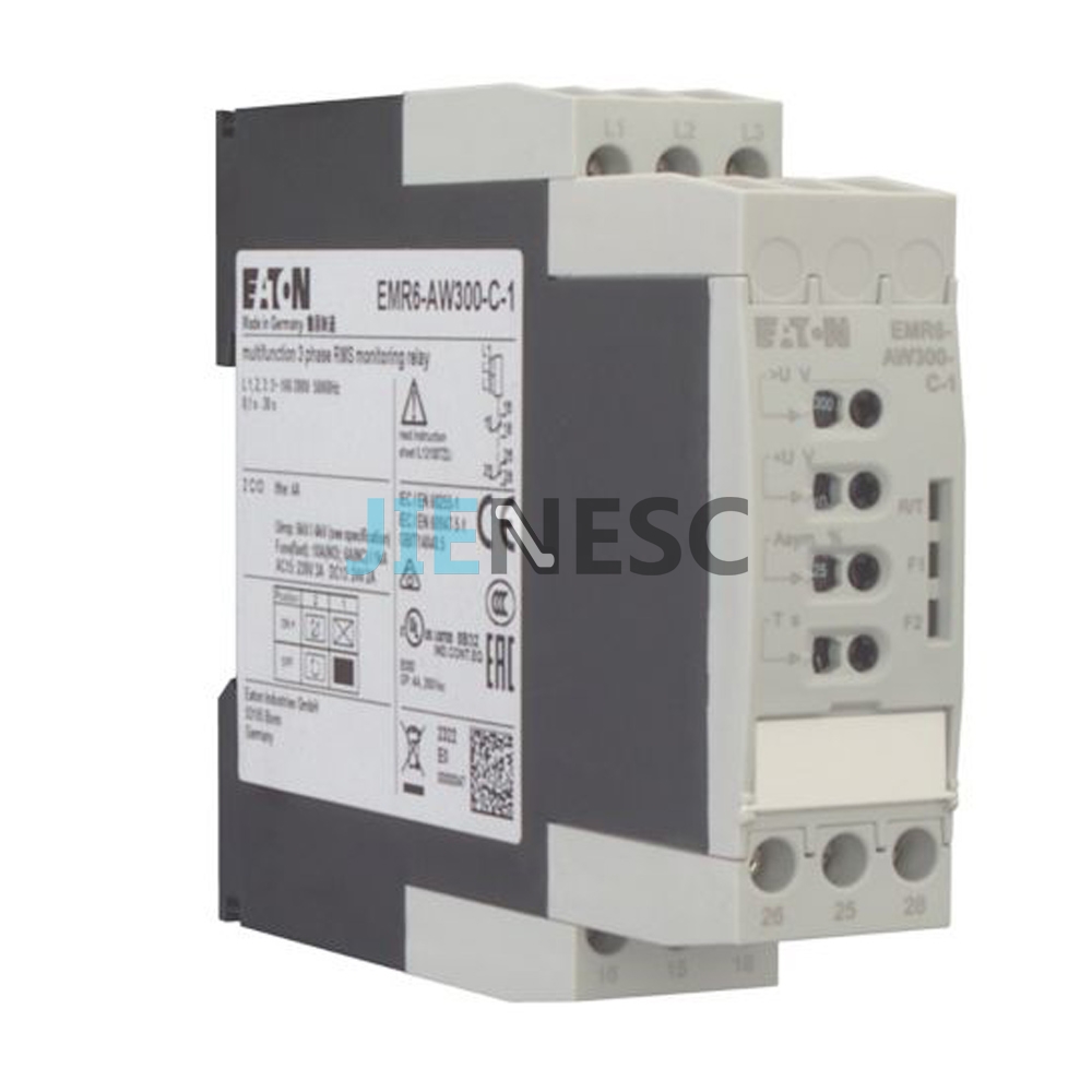 EMR6-AW300-C-1 Elevator AS-INTERFACE SAFETY MONITOR 