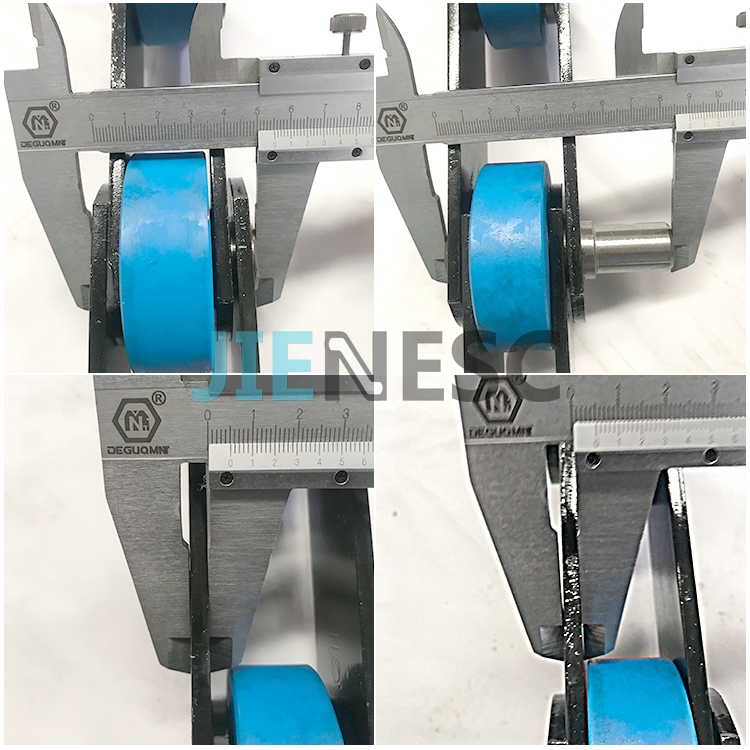 TL133Hs Escalator Step Chain 180KN Pitch 133.33mm for two steps