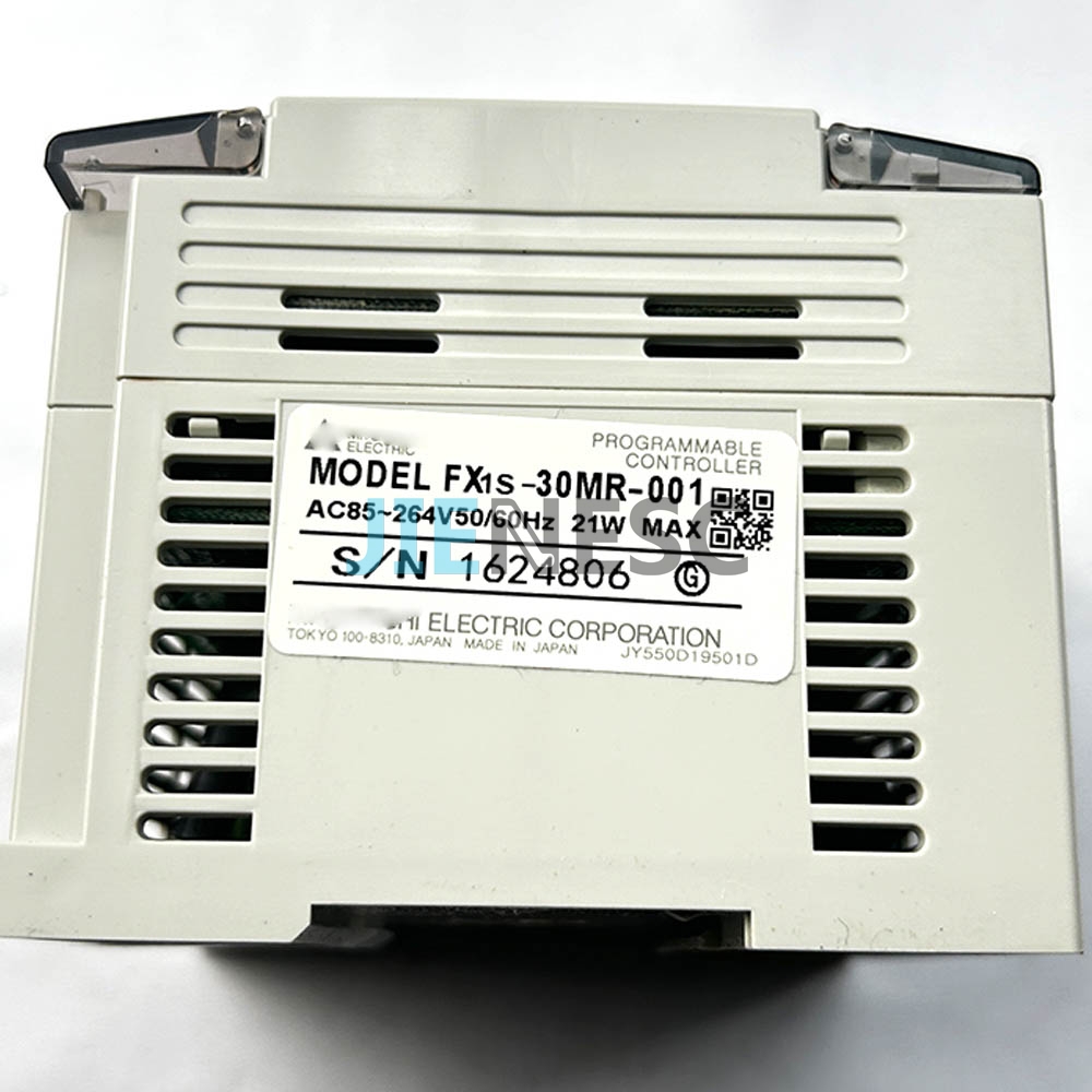 FX1S-30MR-001 Elevator PLC Without Software From Factory