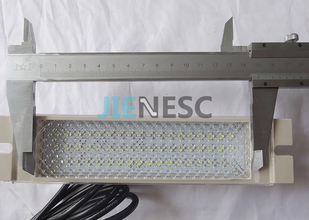 YK-LED-08-U DAA424H8 Escalator Comb Plate Lighting