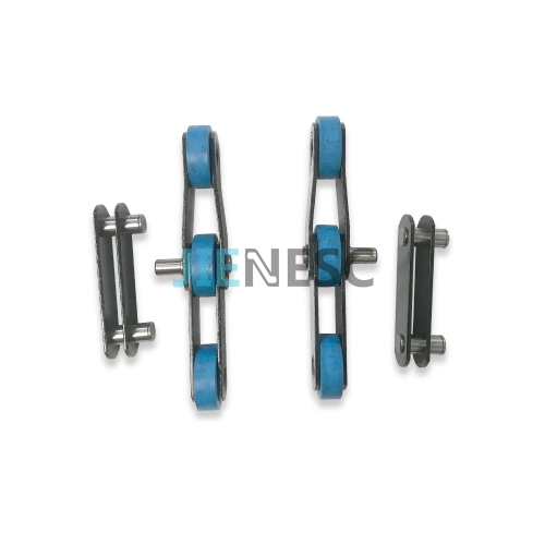 TL133Hs Pitch 133.33mm Escalator Step Chain for one step