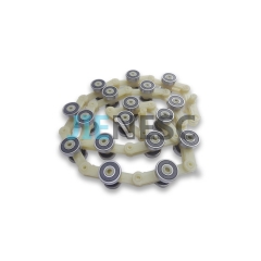 SCH409585 Handrail Deflecting Chain for 9300 Escalator, 34 Rollers 50630112