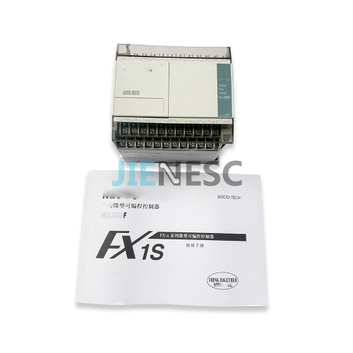 FX1S-30MR-001 Elevator PLC Without Software From Factory