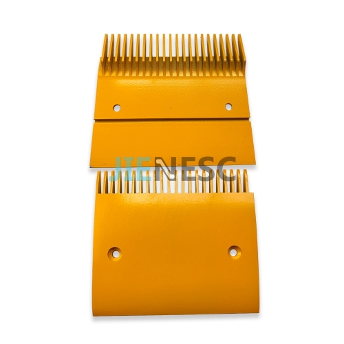 SLR266279Y 9500 Travelator Comb Plate from factory