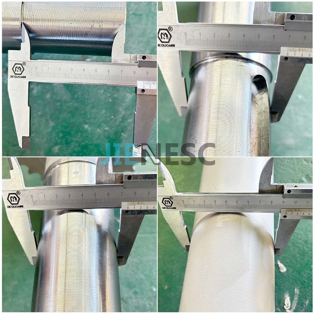 TM115 Escalator Handrail Shaft Price From Factory