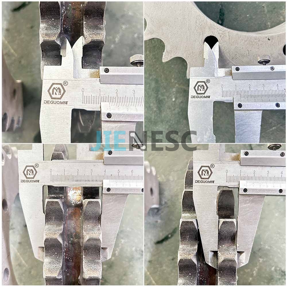 KM5258749H02 Escalator Main Shaft Sprocket from factory