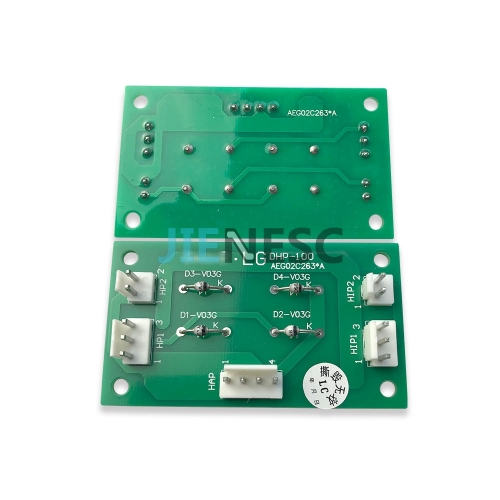 DHP-100 AEG02C263*A Sigma Elevator DHP-100 PCB Board