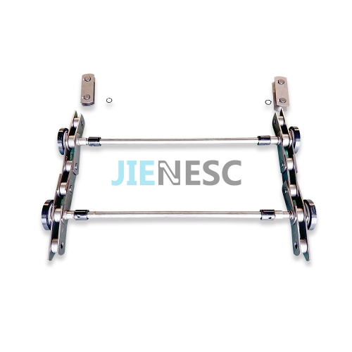 RAC 288KN 135mm Escalator Step Axle Chain from factory