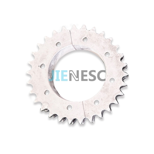 KM5258749H02 Escalator Main Shaft Sprocket from factory