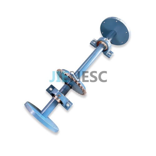 GAA26FBB Escalator 606NCT handrail drive shaft from factory
